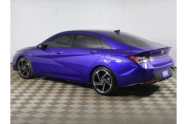 $17839 : Hyundai ELANTRA 2022 N Line image 10
