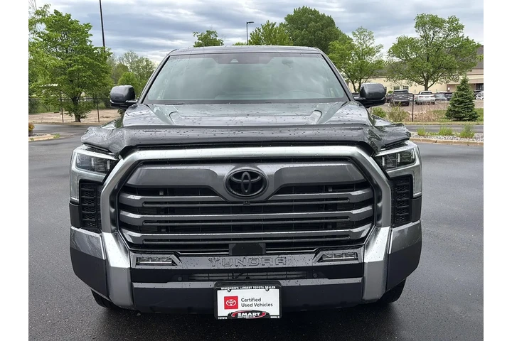 $59294 : Gold Certified 2025 Tundra Li image 6
