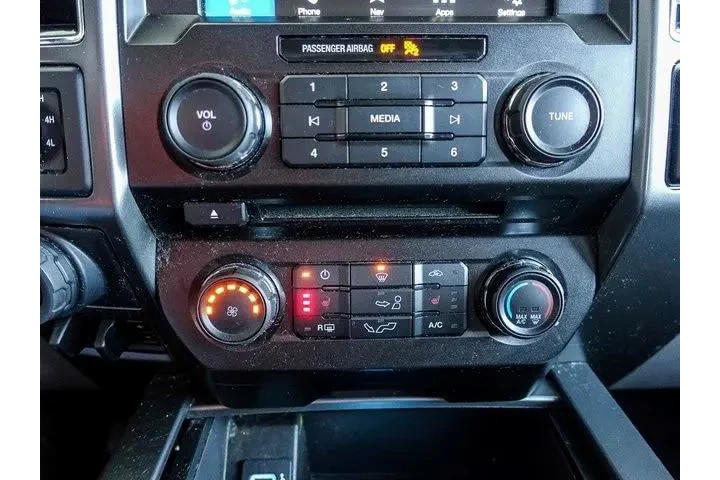 $20936 : Ford F-150 2018 4x4 XLT 4dr image 5