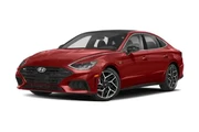 $17998 : Hyundai SONATA 2022 N Line N thumbnail