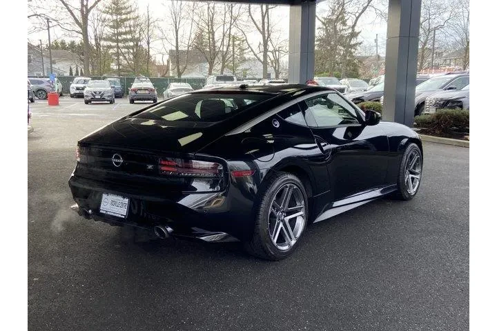 $33400 : Nissan Z 2025 Sport 2dr Coup image 5