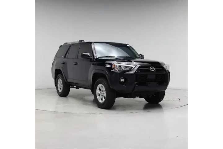 $30998 : Toyota 4Runner 2021 4x4 SR5 image 1