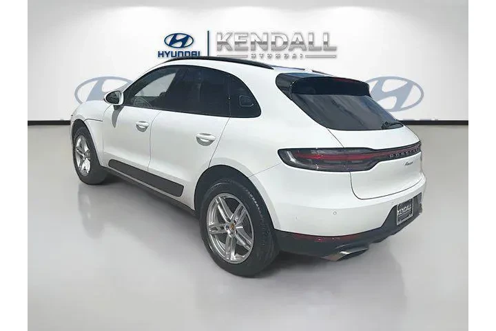 $33891 : Porsche Macan 2021 AWD 4dr S image 4