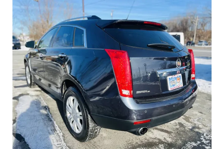 $9995 : 2016 SRX Luxury Collection image 10