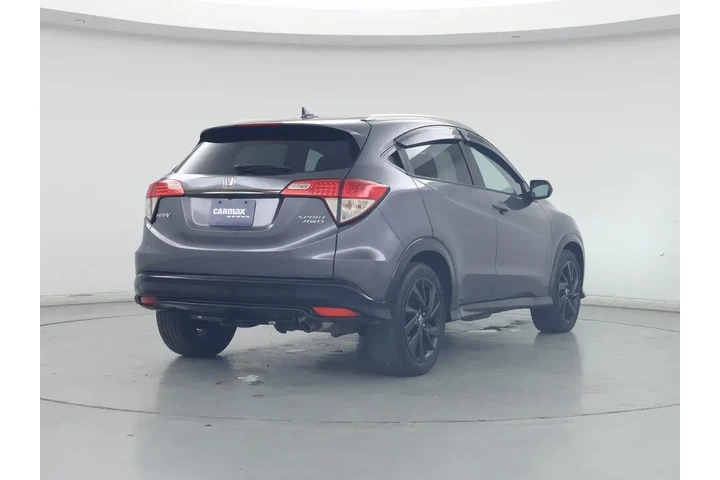 $21998 : Honda HR-V 2021 AWD Sport 4d image 8