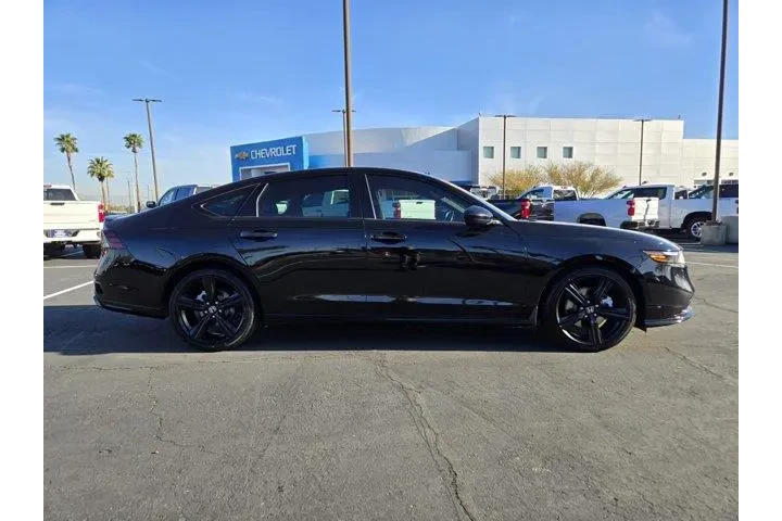 $28991 : Honda Accord Hybrid 2024 Spo image 7