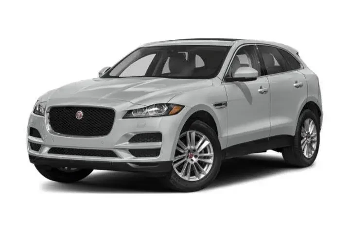 $18900 : Jaguar F-PACE 2018 AWD 25t P image 1