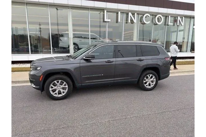 $25589 : Jeep Grand Cherokee L 2022 4 image 2