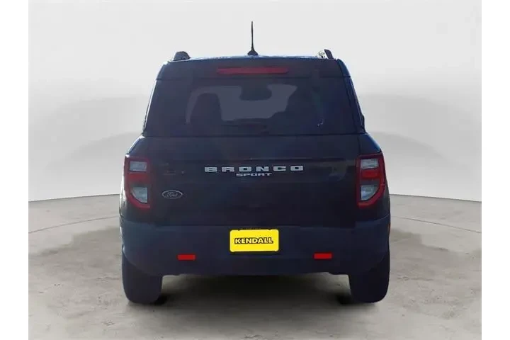 $33988 : Ford Bronco Sport 2024 AWD O image 4