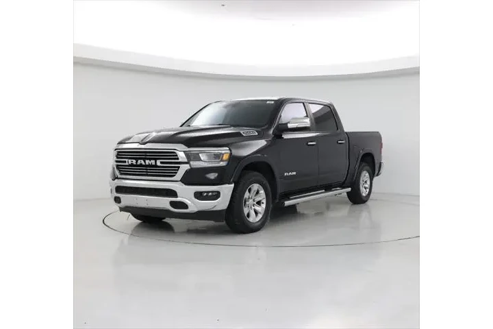 $33998 : Ram 1500 2021 4x4 Laramie 4d image 4