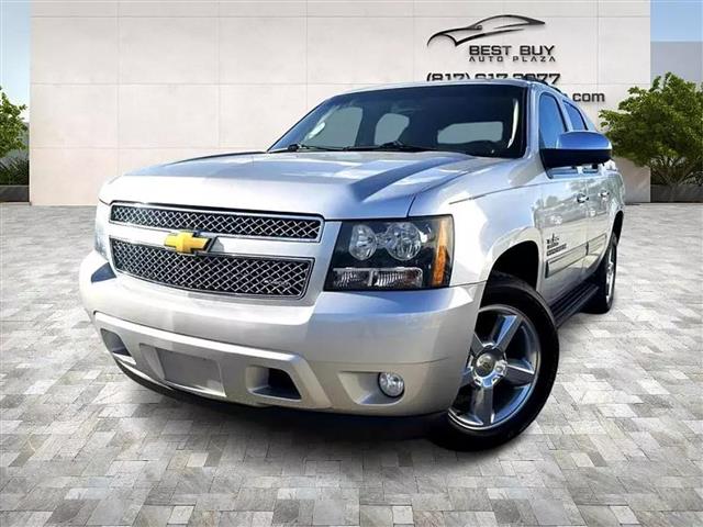 $16995 : 2013 CHEVROLET AVALANCHE BLAC image 3