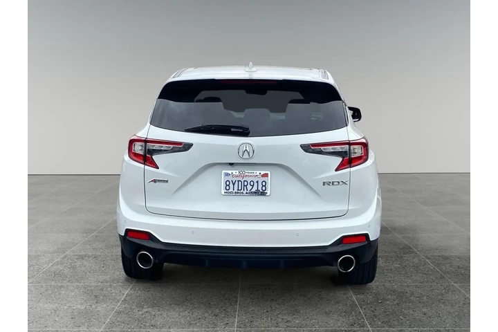 $29653 : Acura RDX 2021 4dr SUV w/A-S image 4