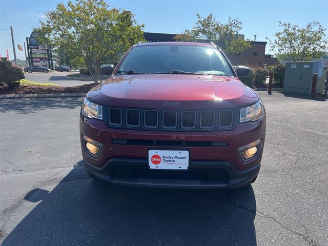 $20490 : PRE-OWNED 2021 JEEP COMPASS 8 image 2
