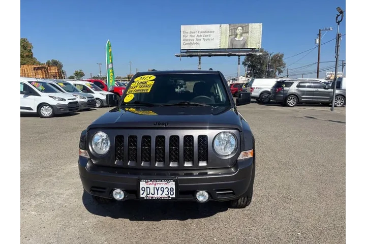 $7999 : 2015 Patriot Sport image 1