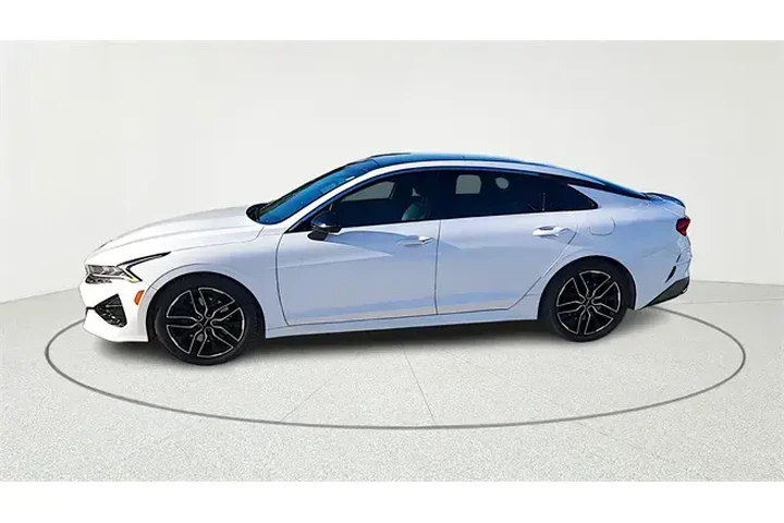 $29818 : Kia K5 2024 GT 4dr Sedan image 4