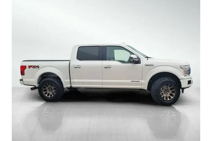 $32201 : Ford F-150 2018 4x4 Platinum image 3