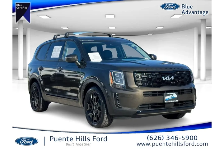 $29910 : Kia Telluride 2022 AWD EX 4d image 1
