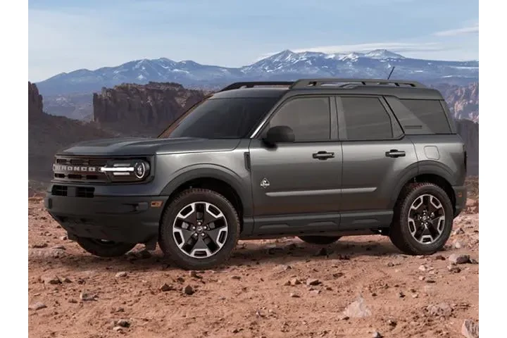 $31151 : Ford Bronco Sport 2023 AWD O image 1