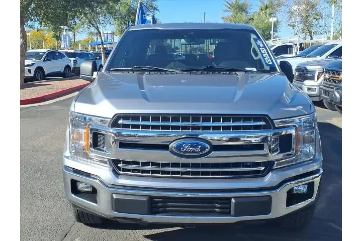 $24328 : Ford F-150 2020 4x2 XLT 4dr image 3