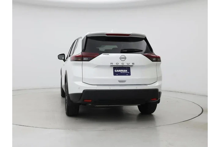 $27998 : Nissan Rogue 2025 SV 4dr Cro image 6