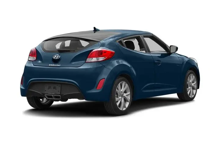 $6500 : Hyundai VELOSTER 2017 Value image 3