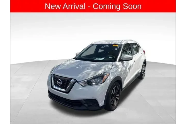$11987 : Nissan Kicks 2020 SV 4dr Cro image 2