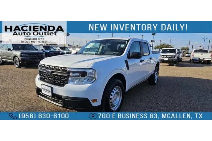 $27445 : 2024 Maverick XL image 1