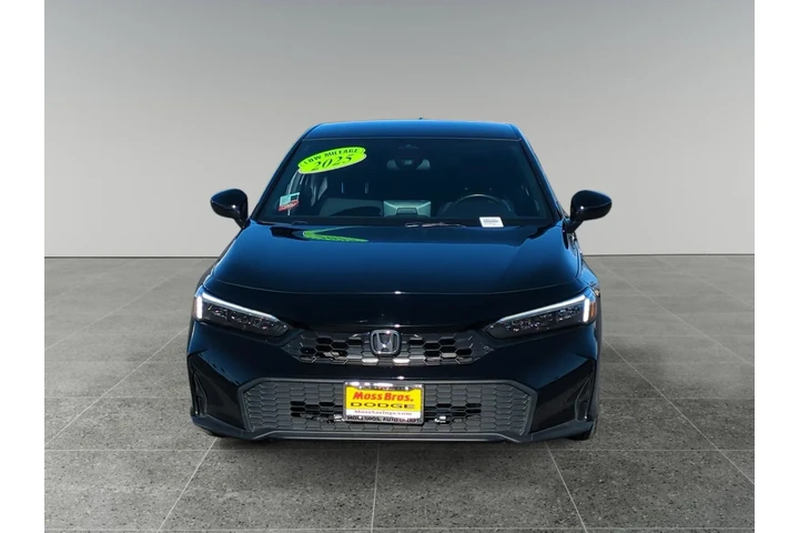 $27916 : Honda Civic 2025 Sport 4dr H image 8