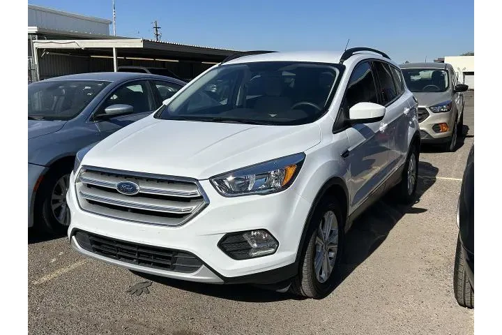 $11494 : Ford Escape 2018 SE 4dr SUV image 2