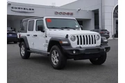 $25965 : Jeep Wrangler Unlimited 2020 thumbnail