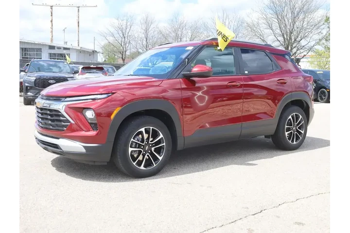 $23577 : Chevrolet Trailblazer 2025 L image 5