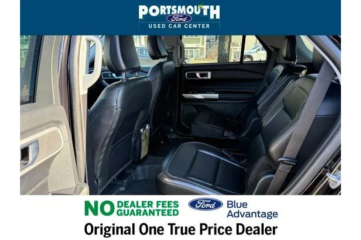 $30995 : Ford Explorer 2022 AWD XLT 4 image 5