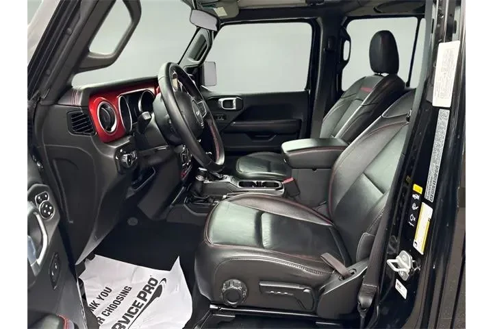 $33830 : Jeep Wrangler Unlimited 2021 image 7