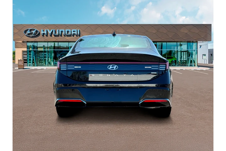 $29994 : Hyundai SONATA Hybrid 2025 L image 6