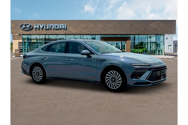 $28895 : Hyundai SONATA Hybrid 2024 L image 10