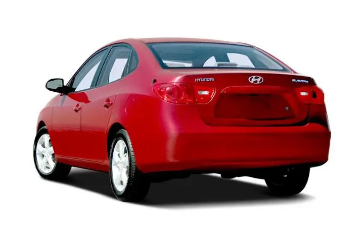 $3999 : Hyundai ELANTRA 2008 GLS 4dr image 2