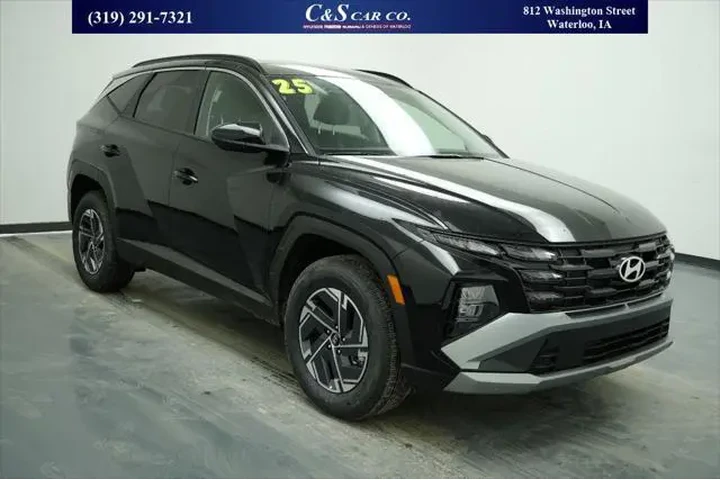 $30545 : Hyundai TUCSON Hybrid 2025 A image 1
