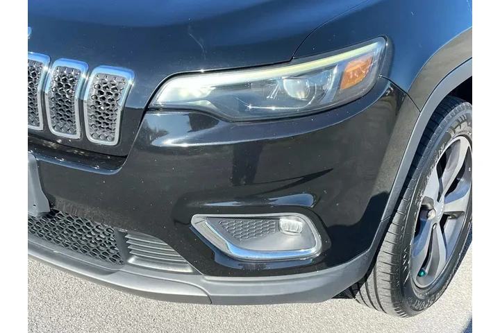 $16998 : Jeep Cherokee 2020 4x4 Limit image 9