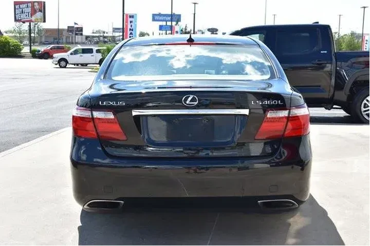 $12200 : Lexus LS 460 2007 L 4dr Seda image 6