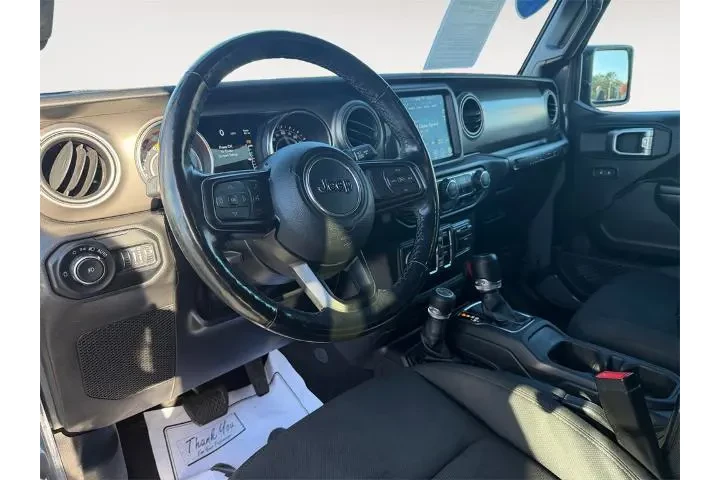 $28888 : Jeep Wrangler Unlimited 2021 image 10