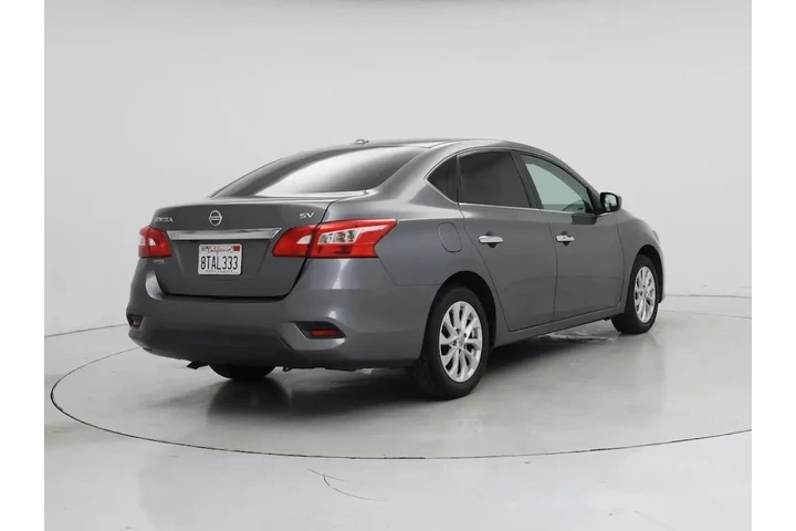 $12998 : Nissan Sentra 2019 S 4dr Sed image 8