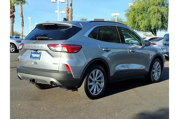 $23534 : Ford Escape Hybrid 2021 AWD image 5