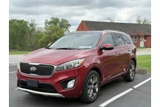 $6999 : 2016 Sorento SX V6 thumbnail