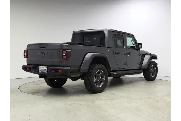 $38998 : Jeep Gladiator 2021 4x4 Rubi image 8