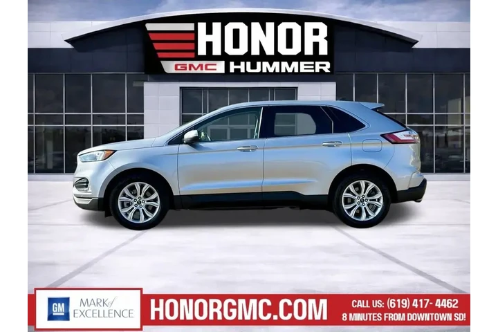 $25988 : Ford Edge 2024 AWD Titanium image 6