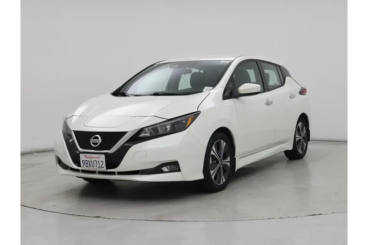 $14998 : Nissan LEAF 2022 SV 4dr Hatc image 4