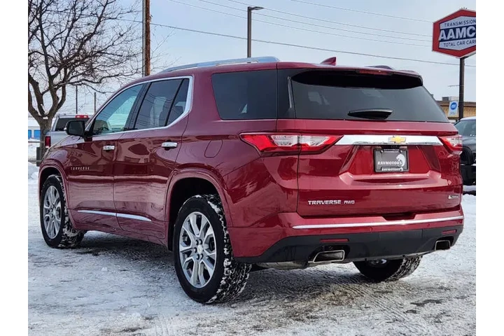 $19754 : 2018 Traverse Premier image 8