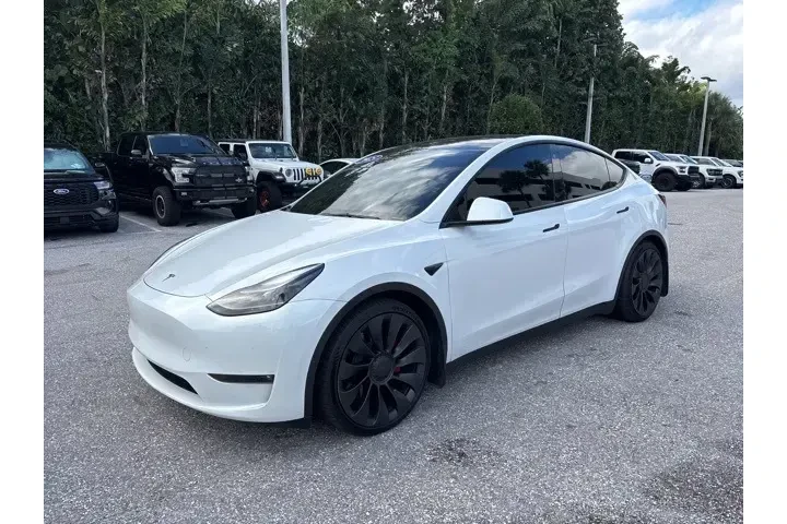 $32170 : Tesla Model Y 2023 AWD Perfo image 5