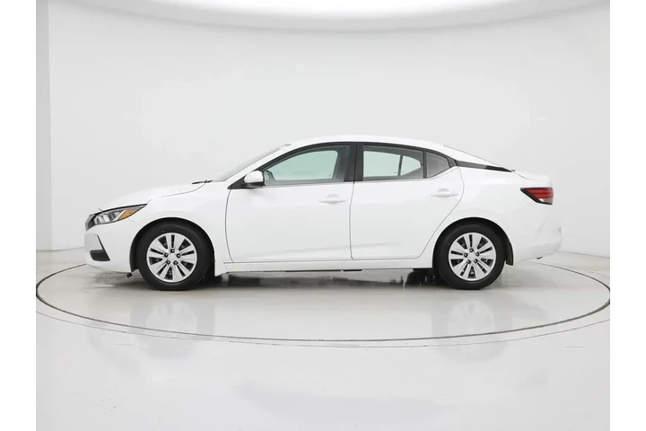 $17998 : Nissan Sentra 2023 S 4dr Sed image 3