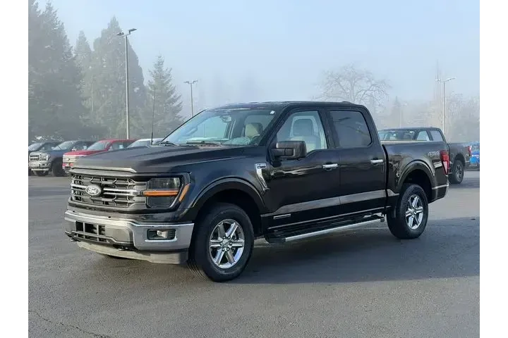 $39983 : Ford F-150 2024 4x4 XLT 4dr image 8